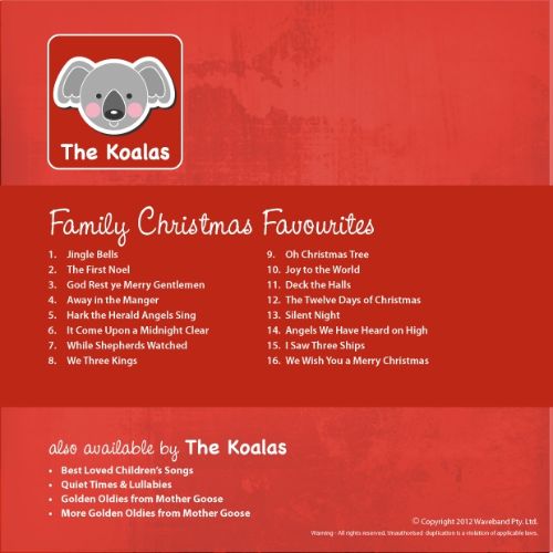 Favorite Christmas Songs