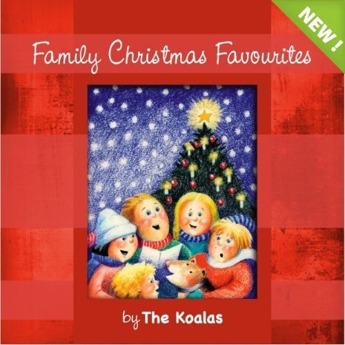 Kid's Christmas songs
